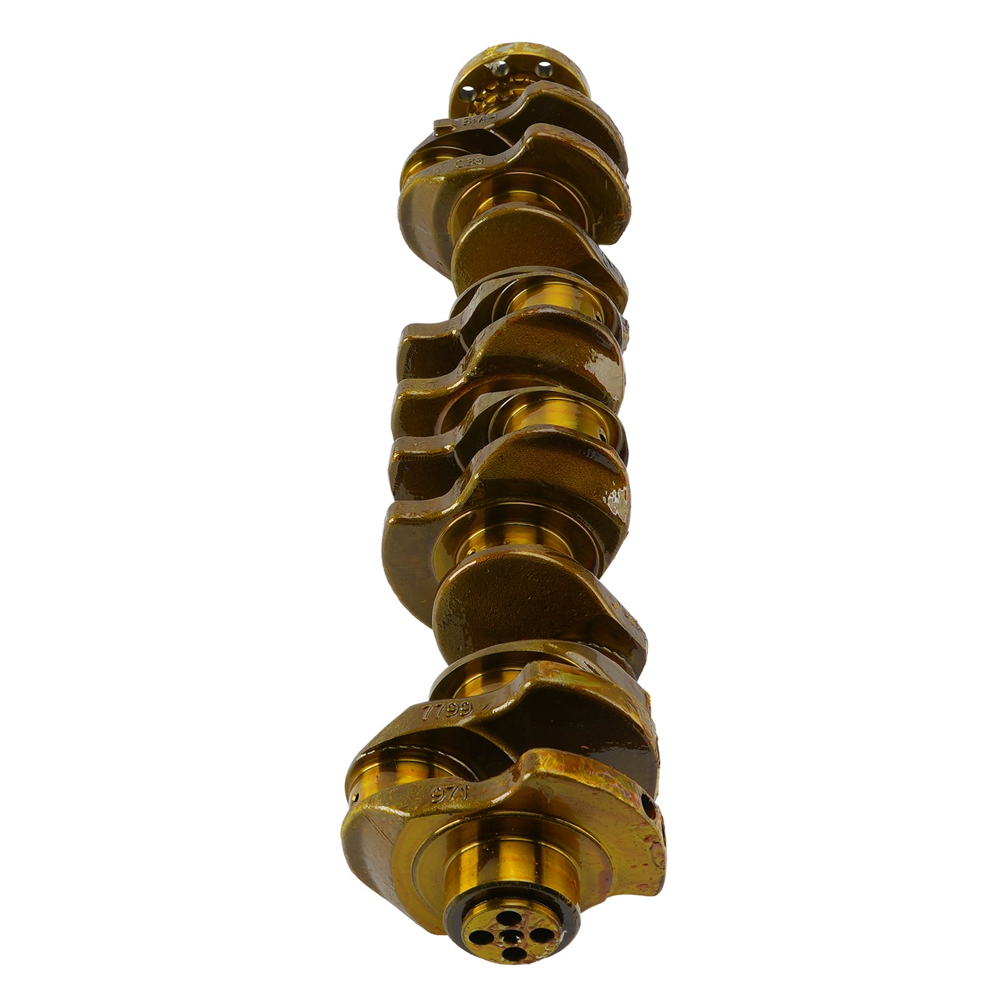 Albero motore con cuscinetti di banco e di biella STD per BMW Serie 3 4 5 X3 X5 X6 N57D30