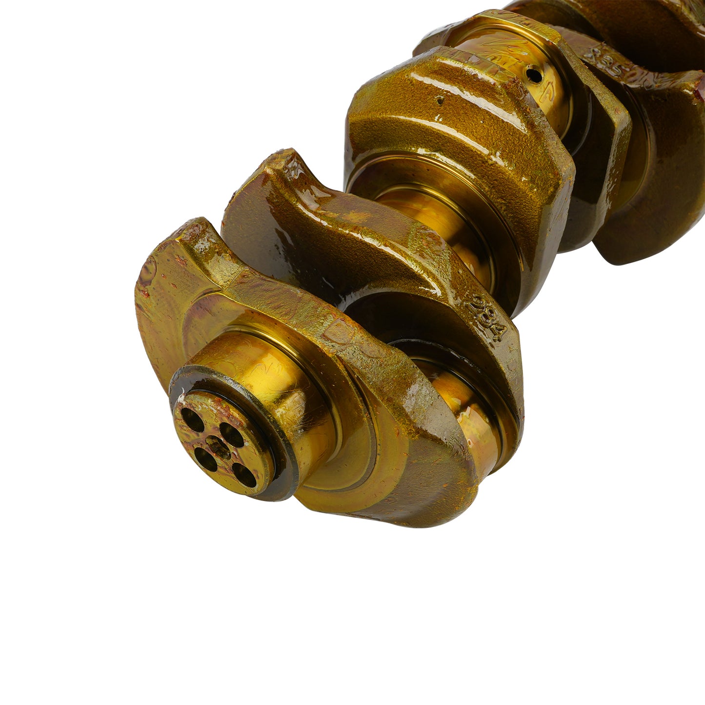 Albero motore con cuscinetti di banco e di biella STD per BMW Serie 3 4 5 X3 X5 X6 N57D30