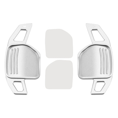 Leva del cambio al volante per Audi A3 A4 A5 A6 TT Q5 08-14 in alluminio