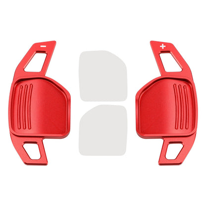 Leva del cambio al volante per Audi A3 A4 A5 A6 TT Q5 08-14 in alluminio