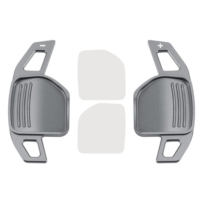 Leva del cambio al volante per Audi A3 A4 A5 A6 TT Q5 08-14 in alluminio