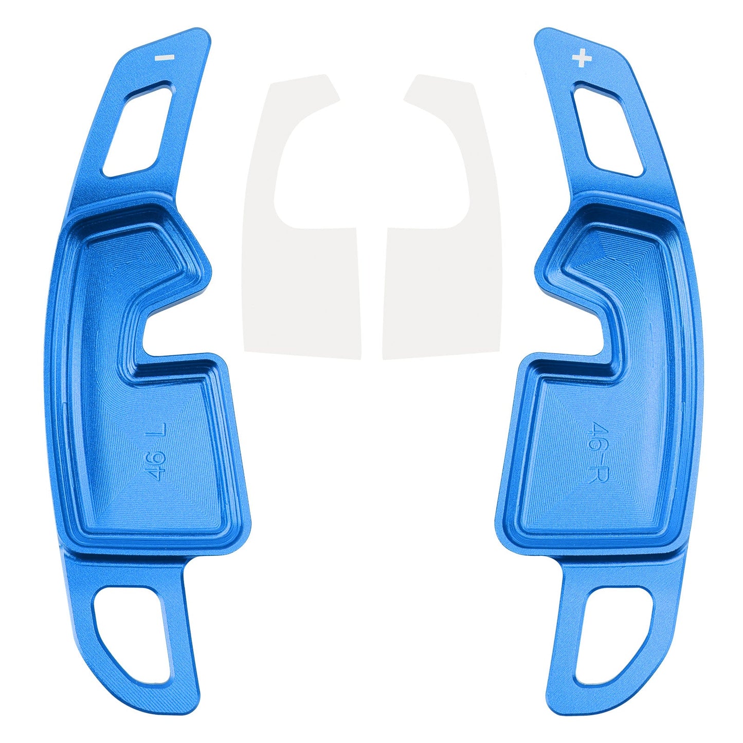 Leva del cambio al volante per BMW G45 G60 G68 X1 U11 U12 in alluminio