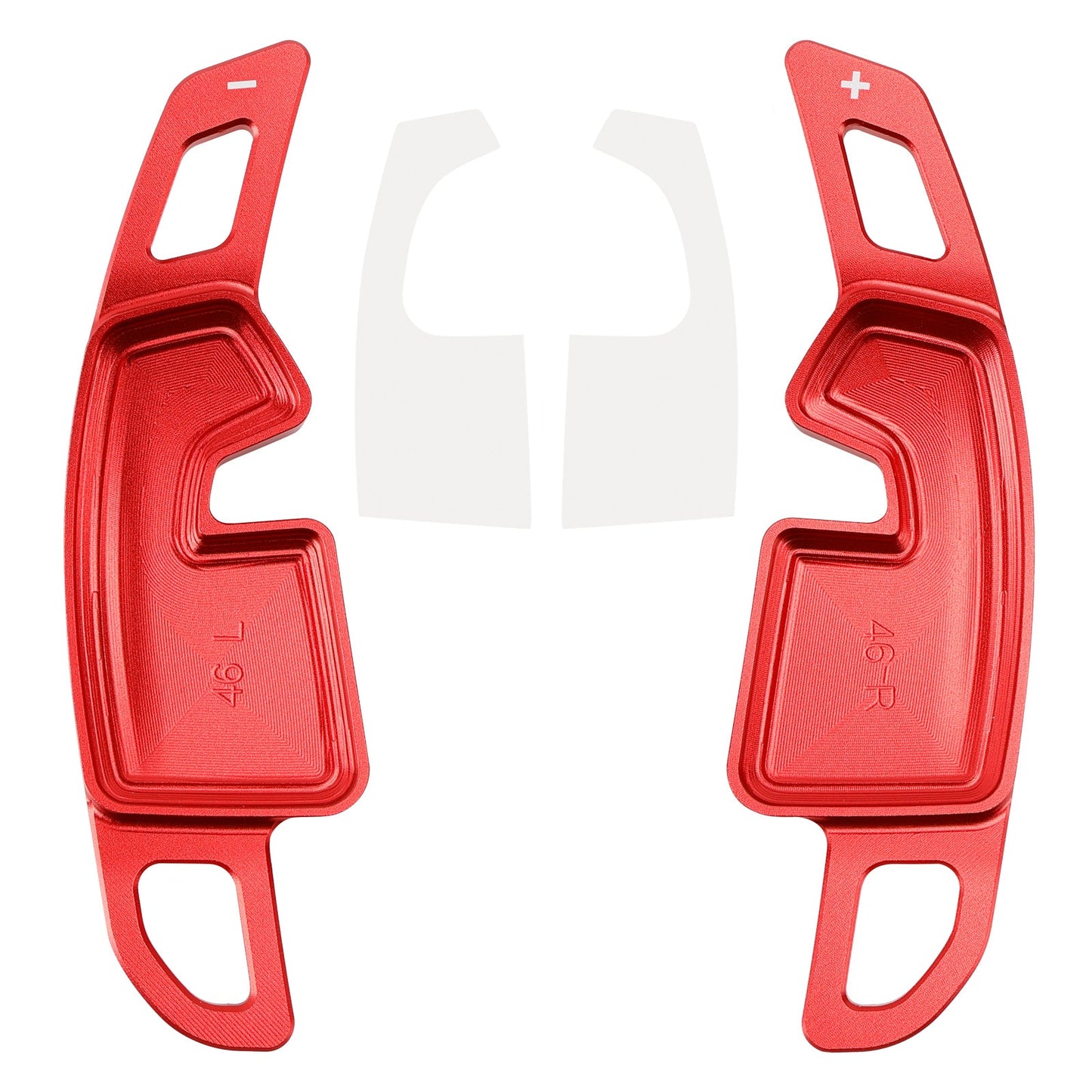 Leva del cambio al volante per BMW G45 G60 G68 X1 U11 U12 in alluminio