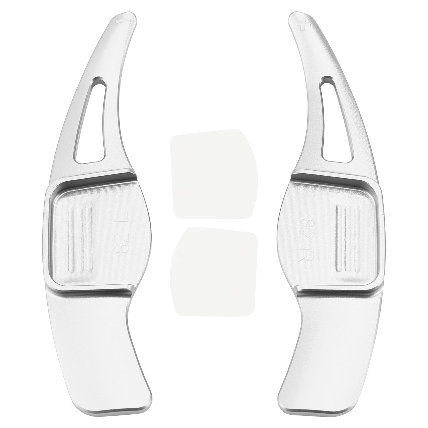Leva del cambio al volante in alluminio per Hyundai Veloster 2012-2018