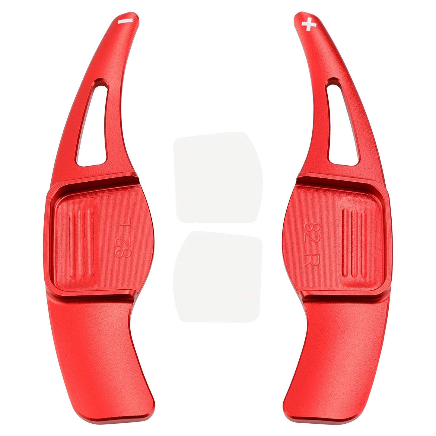 Leva del cambio al volante in alluminio per Hyundai Veloster 2012-2018