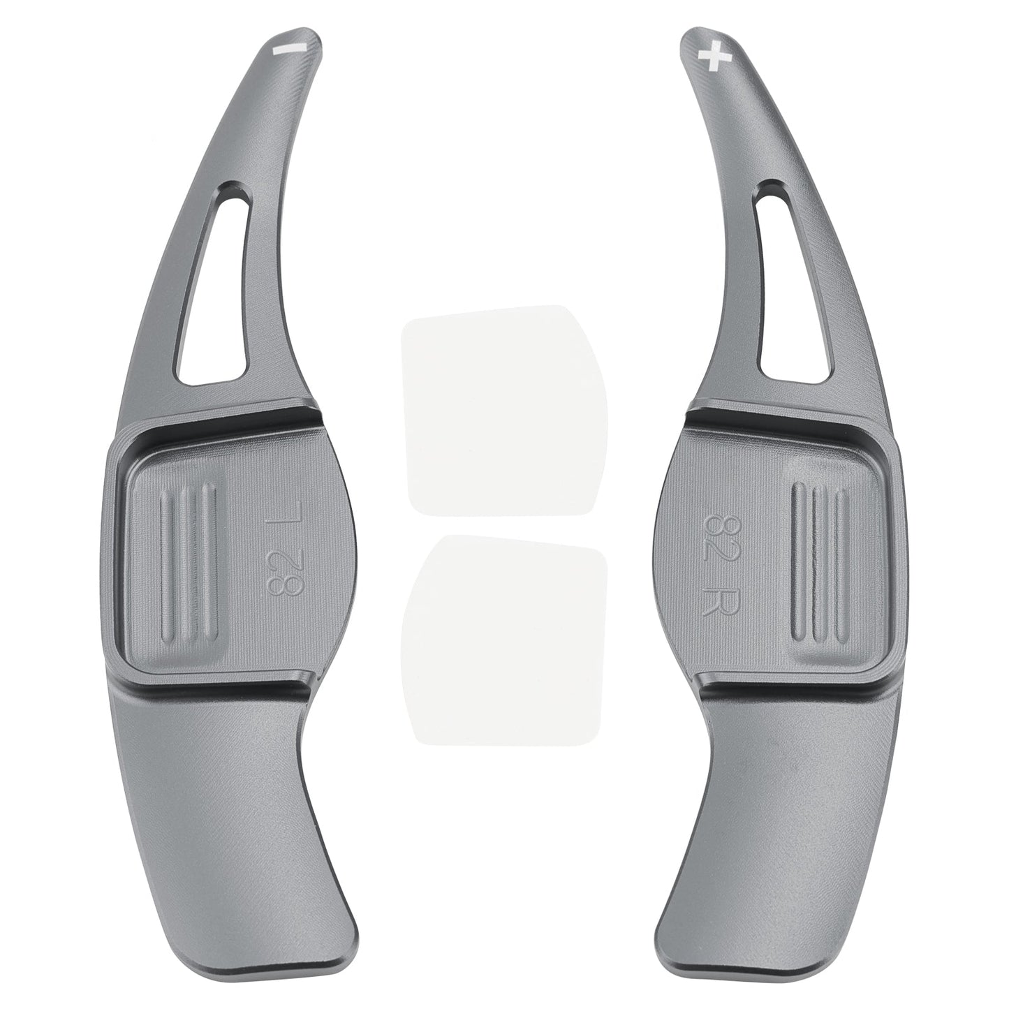 Leva del cambio al volante in alluminio per Hyundai Veloster 2012-2018