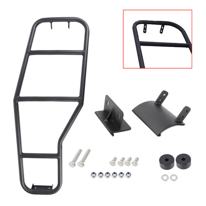 2007-2017 Suzuki Jimny scaletta da tetto per portellone posteriore in alluminio forte luce