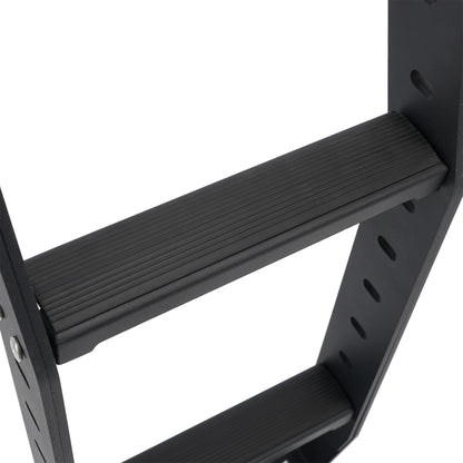Scala per portellone posteriore per Toyota 4Runner 2010-2024 5a generazione 2010+