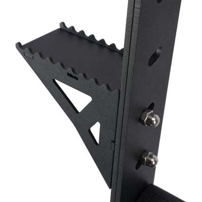 Scala per portellone posteriore per Toyota 4Runner 2010-2024 5a generazione 2010+