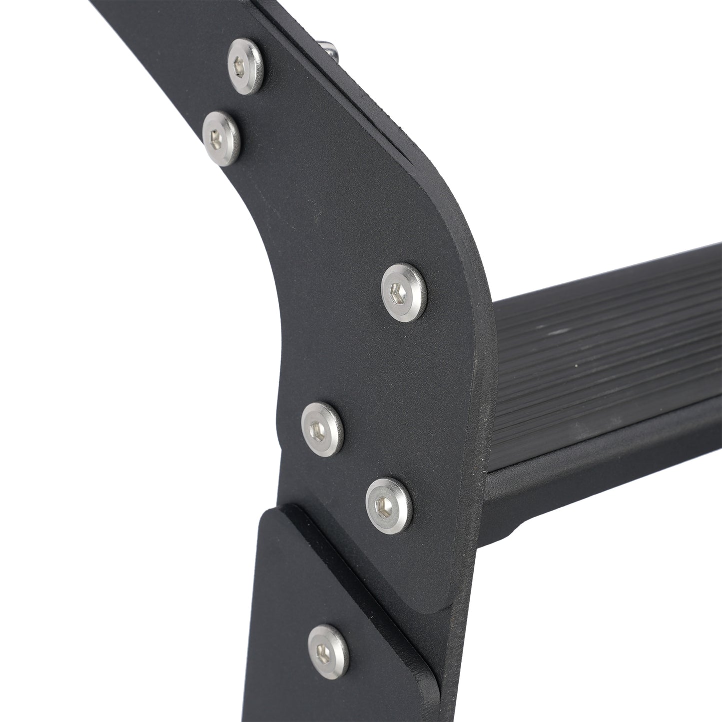 Scala per portellone posteriore per Toyota 4Runner 2010-2024 5a generazione 2010+