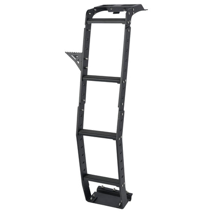 Scala per portellone posteriore per Toyota 4Runner 2010-2024 5a generazione 2010+