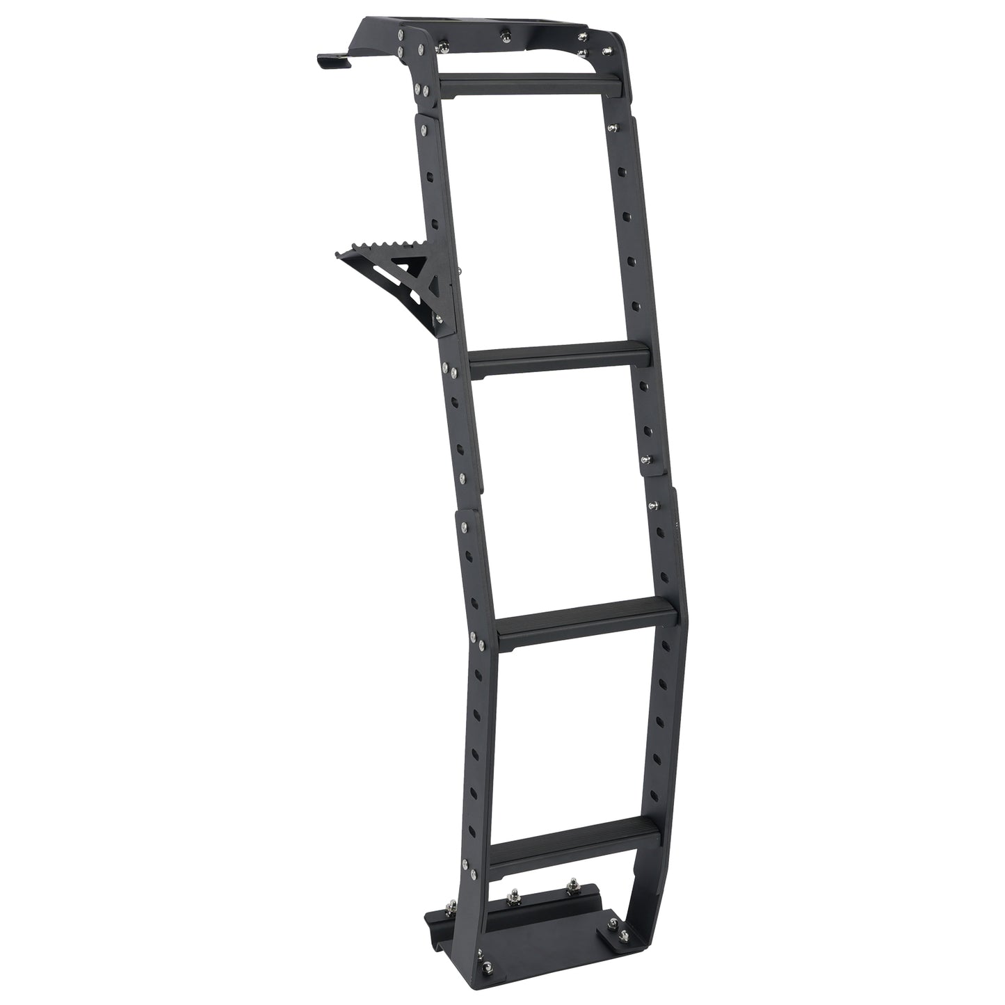Scala per portellone posteriore per Toyota 4Runner 2010-2024 5a generazione 2010+