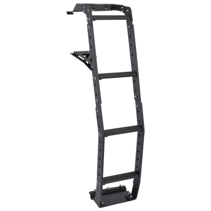Scala per portellone posteriore per Toyota 4Runner 2010-2024 5a generazione 2010+