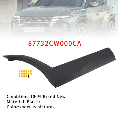 Modanatura inferiore portiera posteriore destra Hyundai Tucson 2022-2023 87732CW000CA