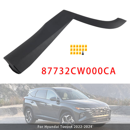 Modanatura inferiore portiera posteriore destra Hyundai Tucson 2022-2023 87732CW000CA