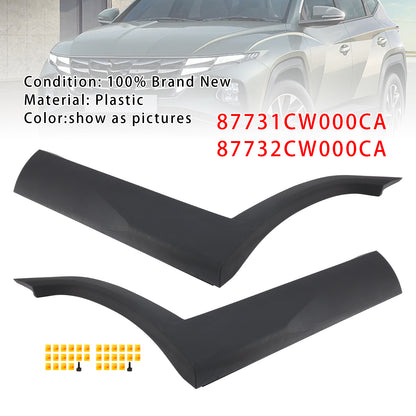 Modanatura inferiore portiera posteriore sinistra+destra Hyundai Tucson 2022-2023 87731-CW000-CA