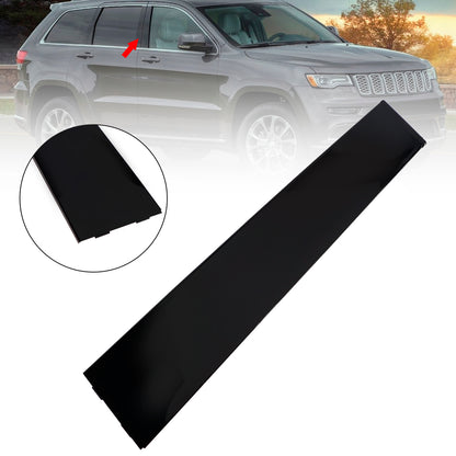 Applique per finestrino montante portiera posteriore destra B 57010446 per Jeep Cherokee 2011-2021