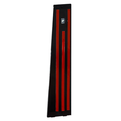 Applique per finestrino montante portiera posteriore destra B 57010446 per Jeep Cherokee 2011-2021