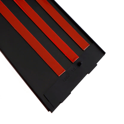 Applique per finestrino montante portiera posteriore destra B 57010446 per Jeep Cherokee 2011-2021