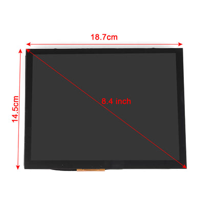 Schermo LCD touch screen Uconnect da 8,4" per JEEP WRANGLER 2018-2020 LA084X01