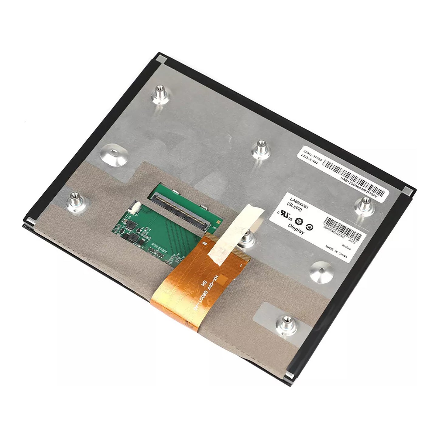 JEEP GLADIATOR 2019-2020 8.4" Uconnect Display LCD Touch Screen LA084X01