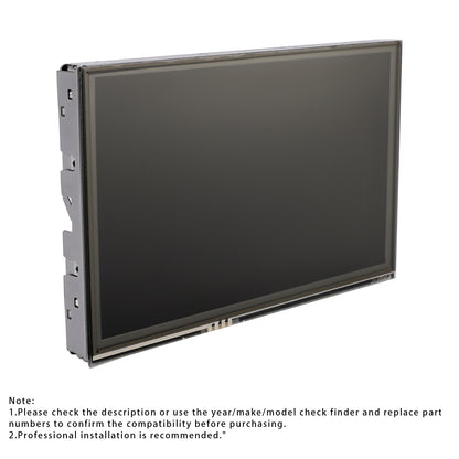 Display touch screen informativo radio Sync da 8"" per Ford F150/250/350 2013-2015 DC3T-18B955-F DT4T-18B955-FB
