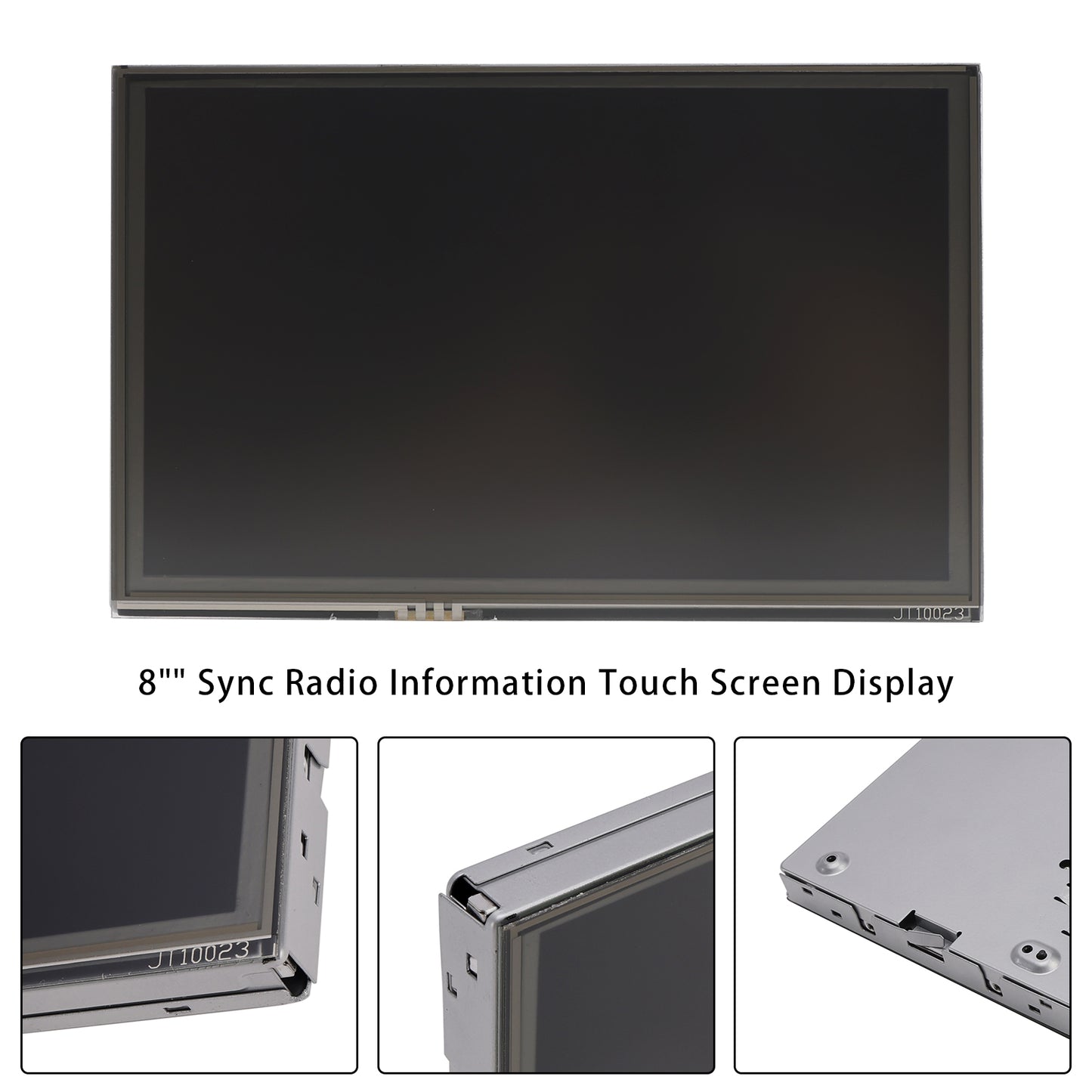 Display touch screen informativo radio Sync Ford Explorer da 8"" 2011-2015 DC3T-18B955-F DT4T-18B955-FB