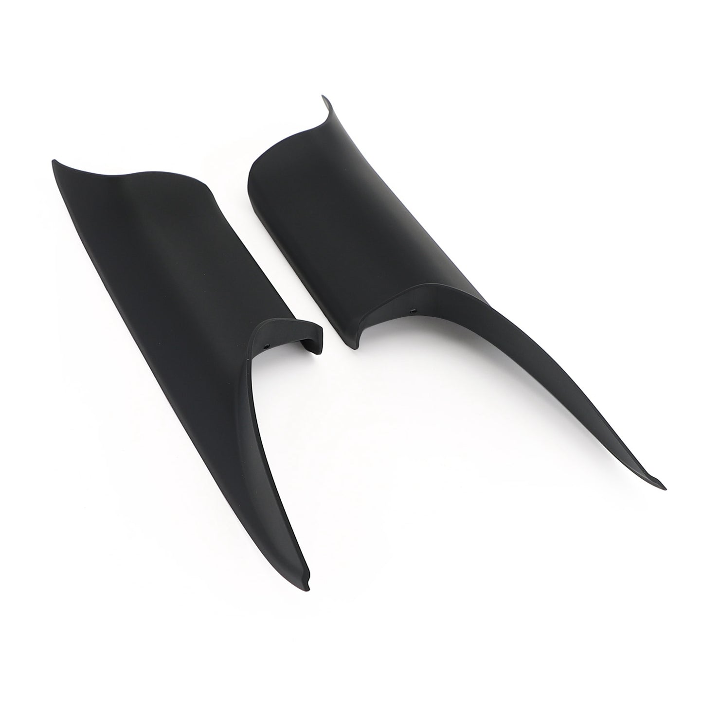4 pezzi porta anteriore maniglia interna tirare copertura portante 51419115501 per BMW 7 F01 F02 2008-2015