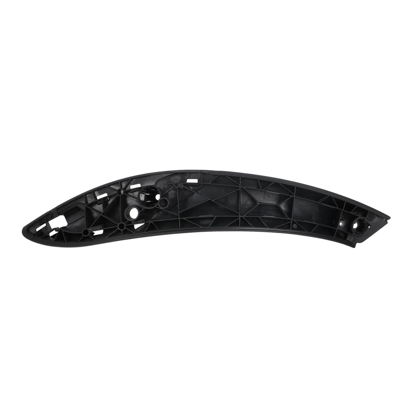 4x Car Interior Door Pull Maniglia Copertura 51417279311 Per BMW F30 F31 F34 Generico