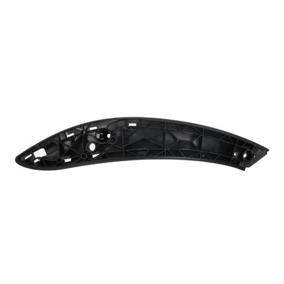 4x Car Interior Door Pull Maniglia Copertura 51417279311 Per BMW F30 F31 F34 Generico