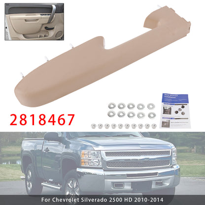 Kit di riparazione del bracciolo anteriore sinistro adatto per Chevy Silverado 1500 2500HD 3500HD 10-2014