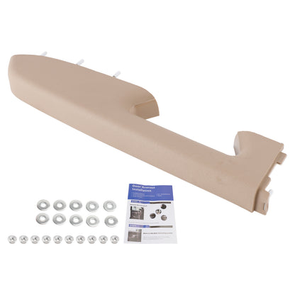 Kit di riparazione del bracciolo anteriore sinistro adatto per Chevy Silverado 1500 2500HD 3500HD 10-2014