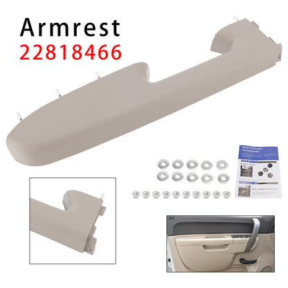Kit di riparazione del bracciolo anteriore sinistro per Chevy Silverado 1500 2500HD 3500HD 2010-2014