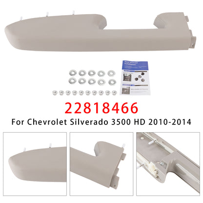 Kit di riparazione del bracciolo anteriore sinistro per Chevy Silverado 1500 2500HD 3500HD 2010-2014
