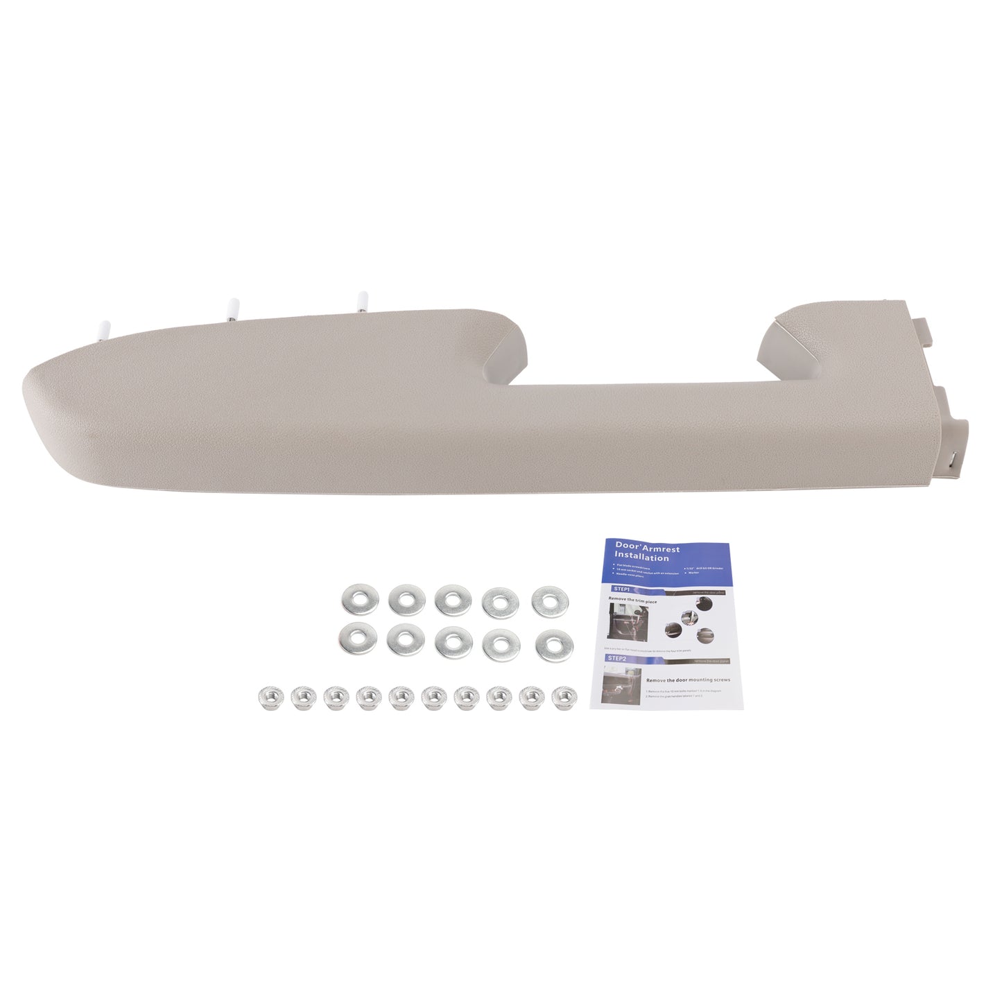 Kit di riparazione del bracciolo anteriore sinistro per Chevy Silverado 1500 2500HD 3500HD 2010-2014
