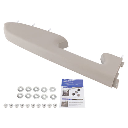 Kit di riparazione del bracciolo anteriore sinistro per Chevy Silverado 1500 2500HD 3500HD 2010-2014