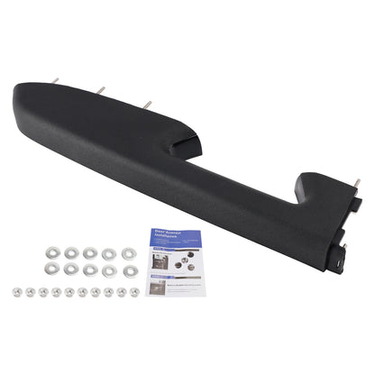Kit di riparazione del bracciolo anteriore sinistro adatto per Chevy Silverado 1500 2500HD 3500HD 10-2014