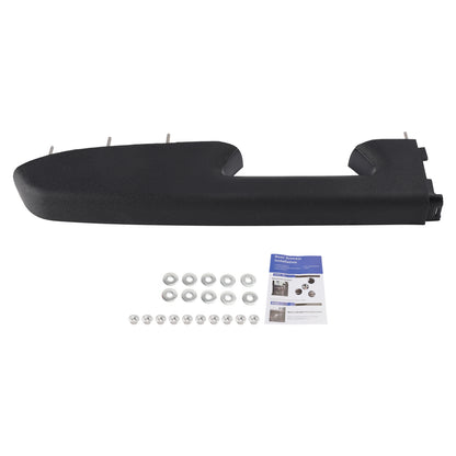 Kit di riparazione del bracciolo anteriore sinistro adatto per Chevy Silverado 1500 2500HD 3500HD 10-2014