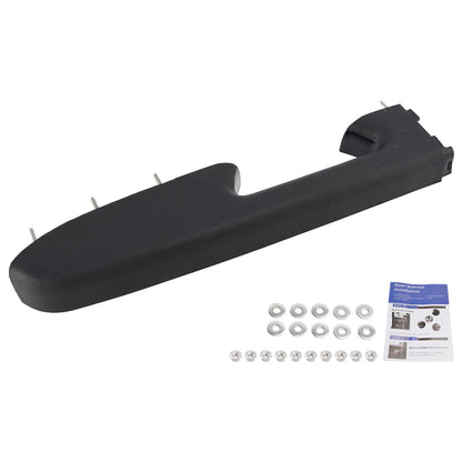 Kit di riparazione del bracciolo anteriore sinistro adatto per Chevy Silverado 1500 2500HD 3500HD 10-2014