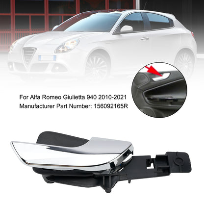 Apriporta interno anteriore destro per Alfa Romeo Giulietta 940 2010-2021 generico