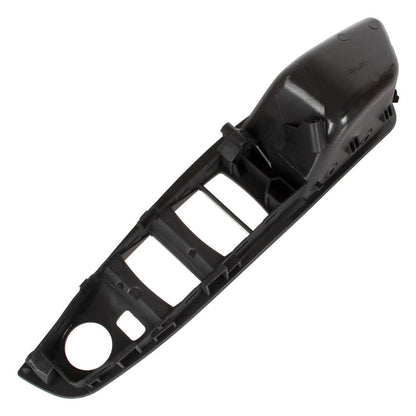 7x Maniglia interna della portiera nera per BMW Serie 5 F10 F11 10-16