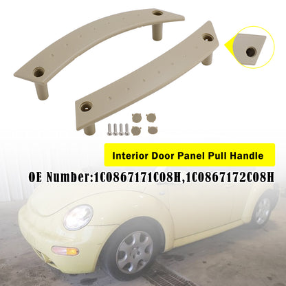Kit di riparazione per maniglia interna della portiera, colore Beige, per VW Beetle 2000-2010