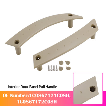 Kit di riparazione per maniglia interna della portiera, colore Beige, per VW Beetle 2000-2010