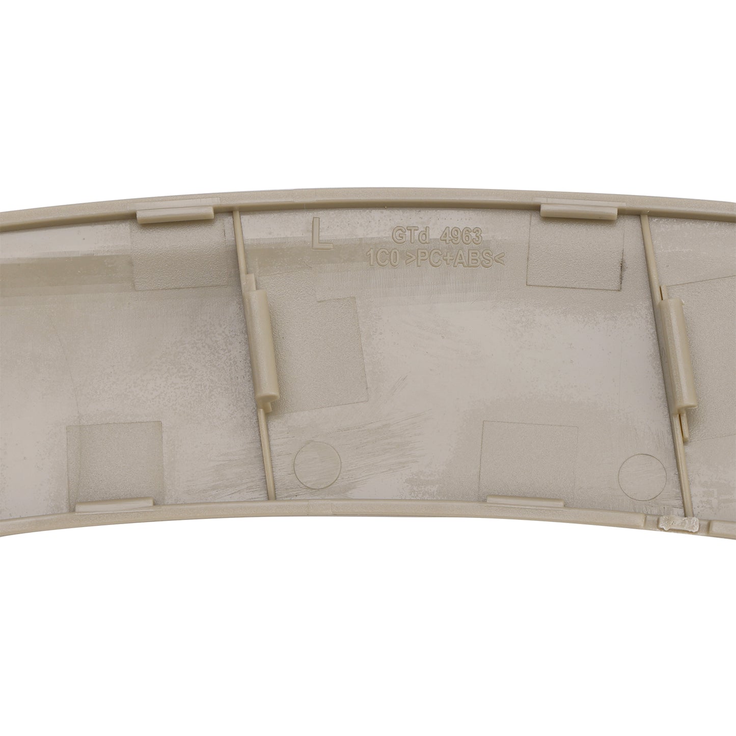 Kit di riparazione per maniglia interna della portiera, colore Beige, per VW Beetle 2000-2010