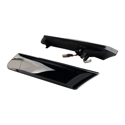 2005-2012 Porsche 997 (911) Targa Carrera 4/4S Indicatore di direzione laterale a LED fumé