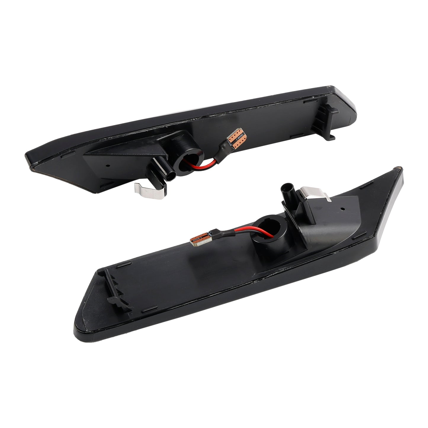 2005-2012 Porsche 997 (911) Targa Carrera 4/4S Indicatore di direzione laterale a LED fumé