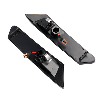 2005-2012 Porsche 997 (911) Targa Carrera 4/4S Indicatore di direzione laterale a LED fumé