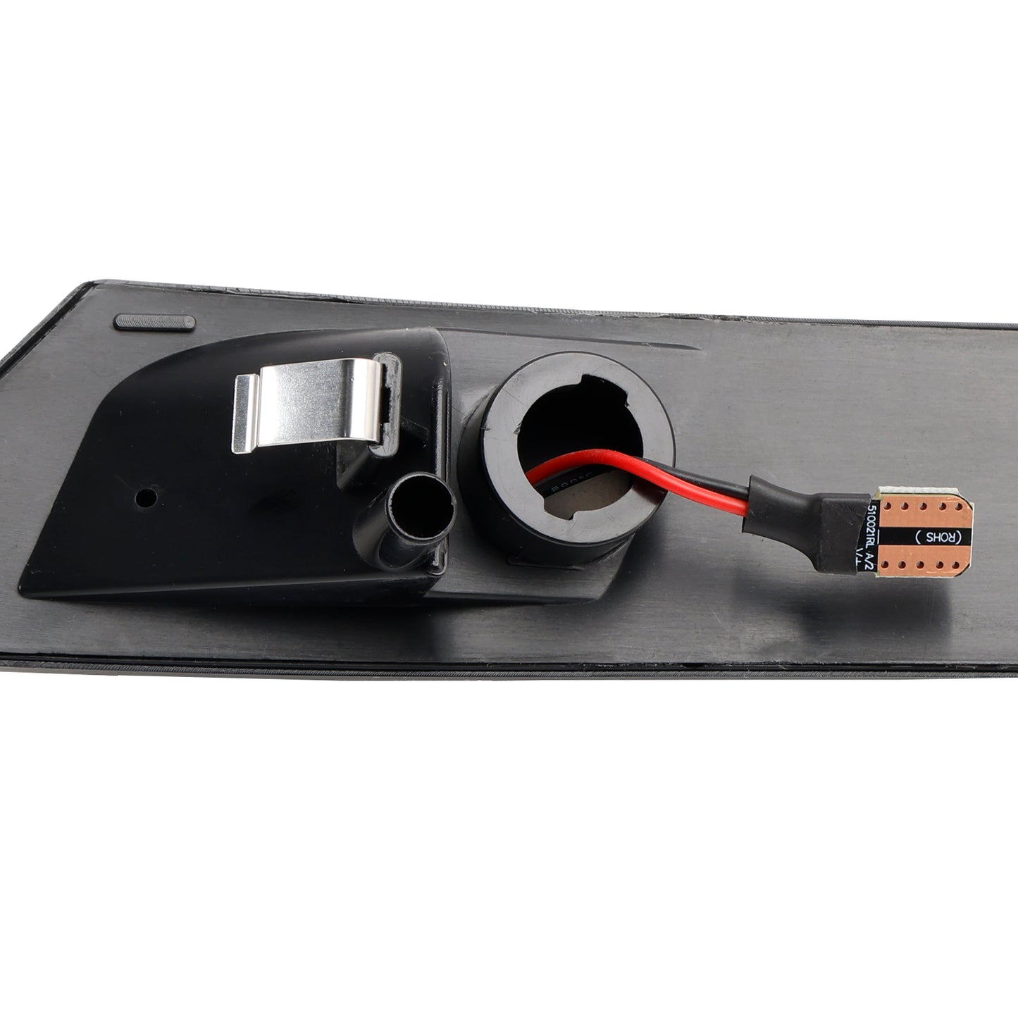 2005-2012 Porsche 997 (911) Targa Carrera 4/4S Indicatore di direzione laterale a LED fumé
