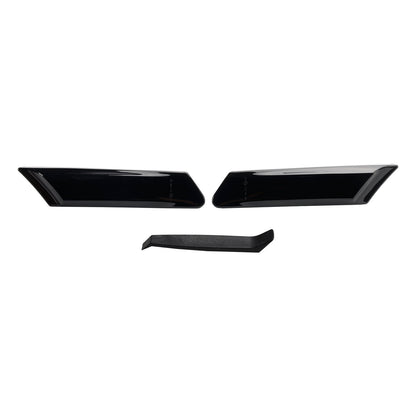 2005-2012 Porsche 997 (911) Targa Carrera 4/4S Indicatore di direzione laterale a LED fumé