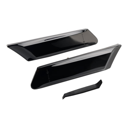 2005-2012 Porsche 997 (911) Targa Carrera 4/4S Indicatore di direzione laterale a LED fumé